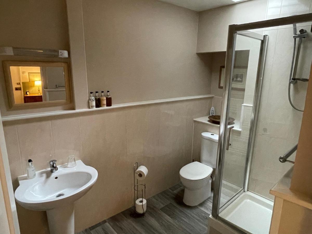 Ashdale Guesthouse Матлок Экстерьер фото