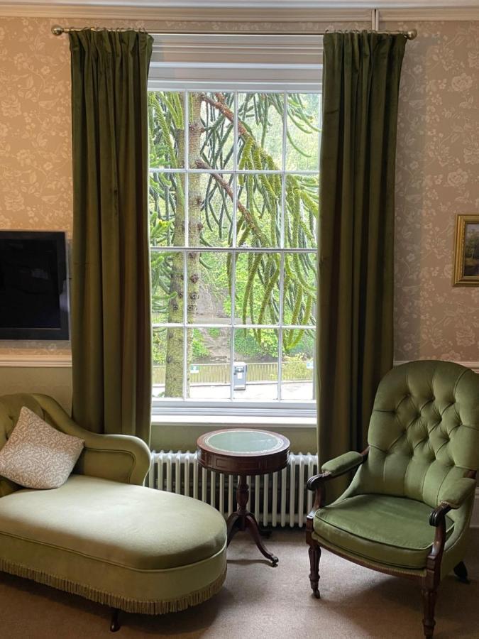 Ashdale Guesthouse Матлок Экстерьер фото