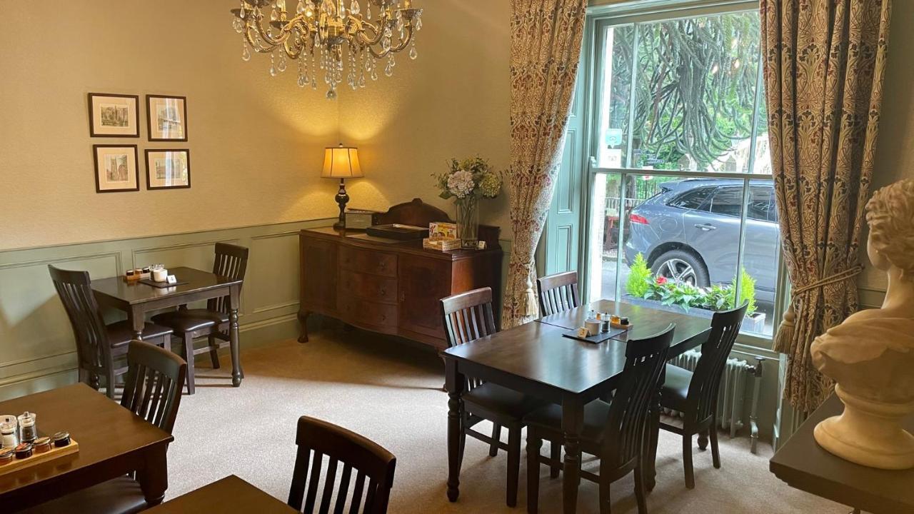 Ashdale Guesthouse Матлок Экстерьер фото