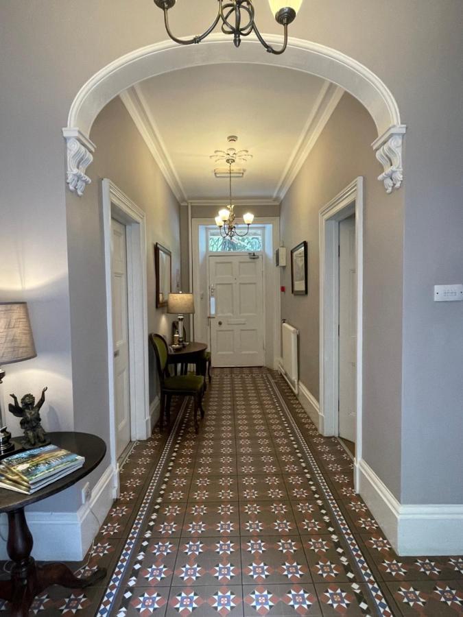 Ashdale Guesthouse Матлок Экстерьер фото