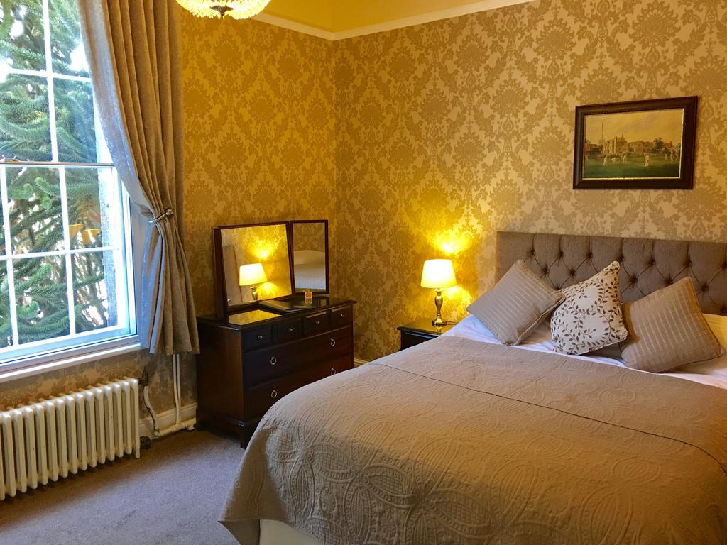 Ashdale Guesthouse Матлок Экстерьер фото