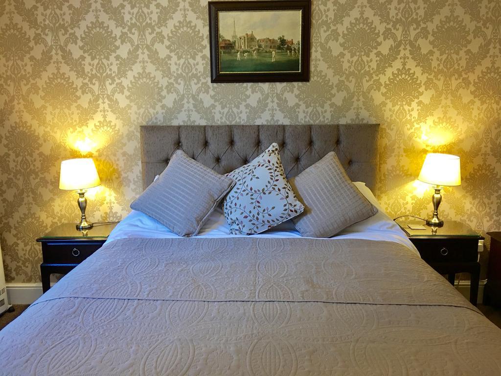 Ashdale Guesthouse Матлок Экстерьер фото